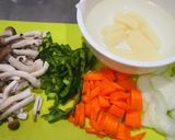 まごわやさしい＊鮭のグラタン作り方1写真