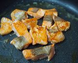まごわやさしい＊鮭のグラタン作り方3写真