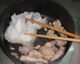 [簡単]鶏ネギポンスープ作り方3写真