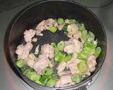 [簡単]鶏ネギポンスープ作り方4写真