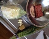 暖まるー♡水餃子作り方1写真