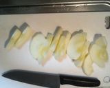 りんごケーキ作り方3写真