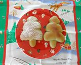 クリスマス☆ツリーのパン作り方6写真