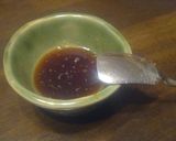 柚子こしょう×ポン酢で冷奴作り方2写真