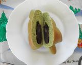 クリスマス☆ツリーのパン作り方7写真
