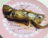 ハタハタの甘露煮作り方1写真