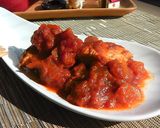 塩ヨーグルト鶏肉のガチャトーラ♬作り方7写真