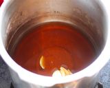 サンマのニンニク醤油煮作り方1写真