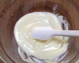 デコチョコ＊プルメリア作り方5写真