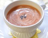 ごぼう&トマトのポタージュスープ✿作り方8写真