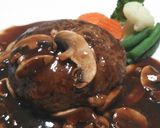 定番のハンバーグ【簡単手作りソース公開】作り方7写真