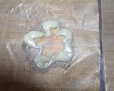 デコチョコ＊プルメリア作り方8写真