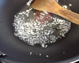 タラコとブロッコリーのクリームパスタ作り方3写真