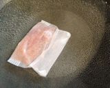 和風煮込みハンバーグ作り方4写真