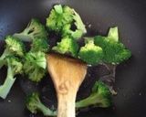 タラコとブロッコリーのクリームパスタ作り方4写真