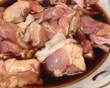 レンジで簡単☆照り焼きチキン丼作り方2写真