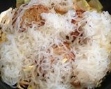 和風煮込みハンバーグ作り方5写真