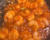 冷凍エビのめちゃうまエビチリ作り方10写真