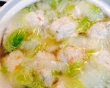 鶏つくねサンラータン簡単です♡作り方4写真