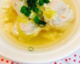 鶏つくねサンラータン簡単です♡作り方6写真