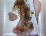 甘口(中辛)焼肉だれで味つけ簡単生姜焼き作り方3写真
