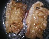 甘口(中辛)焼肉だれで味つけ簡単生姜焼き作り方6写真