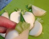 カブのお味噌汁作り方2写真