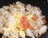 美味しい♪明太子炒飯作り方4写真