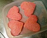 春よこい♡春色いちごフレンチトースト作り方1写真