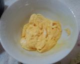 お茶漬けのりで簡単チャーハン作り方3写真