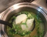 カブのお味噌汁作り方7写真