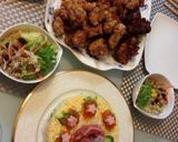 お寿司ケーキ作り方12写真
