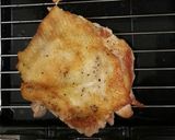 パリッとジューシー★簡単絶品グリルチキン作り方2写真