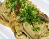 ささみときのこのバター醤油炒め作り方14写真
