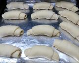 バターロールパン (HB仕様)作り方6写真