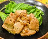 マグロのコロコロステーキ作り方5写真