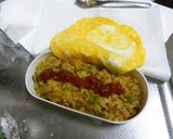 お弁当♡オムライス作り方4写真