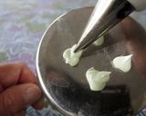 簡単絞り出しバラの花・アイシングクッキー作り方15写真