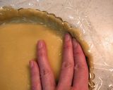 洋梨のタルト作り方16写真