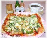 冷凍パイシートの簡単ピザ♪作り方5写真