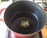Staub★ストウブで作るミネストローネ作り方2写真