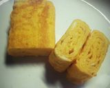 子供も旦那も喜ぶ♡甘い卵焼き作り方5写真
