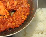 べたべたしない！お弁当用チキンライス作り方2写真