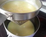 サツマイモのスープ作り方9写真