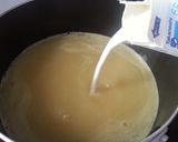 サツマイモのスープ作り方10写真