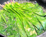 簡単！ほうれん草のマヨ合え作り方1写真