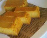 FP☆簡単バナナチーズケーキ作り方9写真