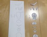キャラ弁★仮面ライダー鎧武作り方2写真