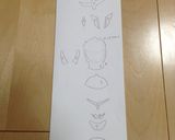 キャラ弁★仮面ライダー鎧武作り方3写真