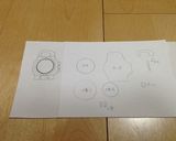 キャラ弁★仮面ライダー鎧武作り方4写真